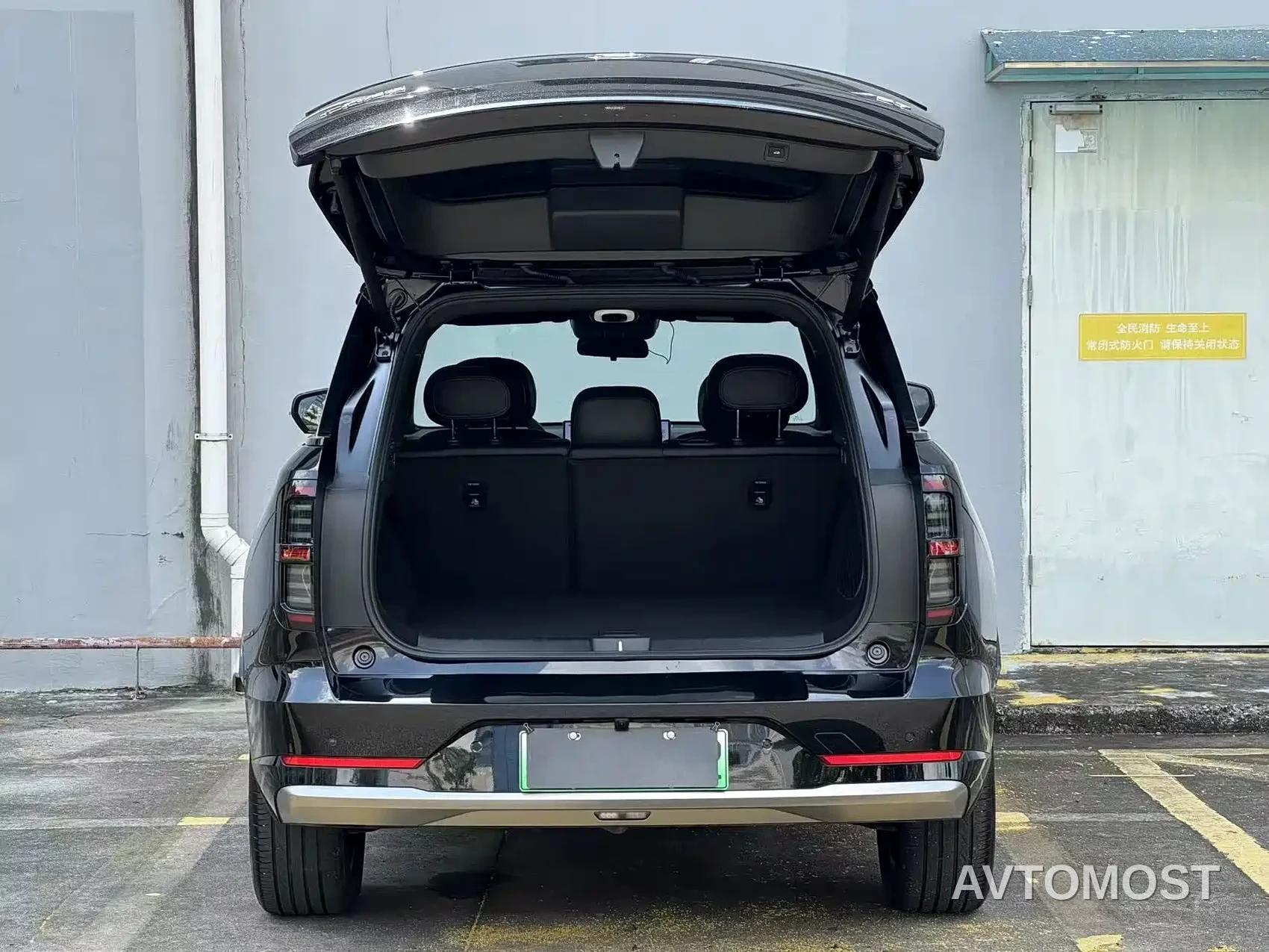Trumpchi Xiangwang S7 — фото 24