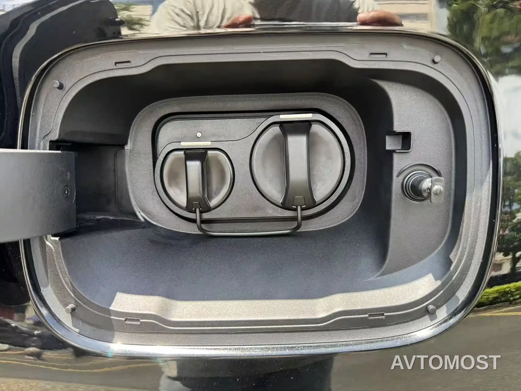 Trumpchi Xiangwang S7 — фото 25
