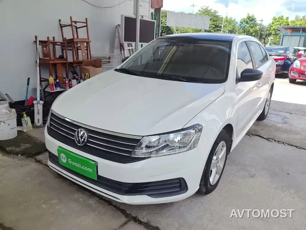 Volkswagen Lavida