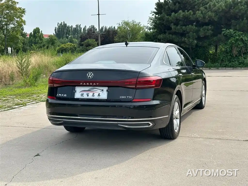 Volkswagen Passat — фото 6