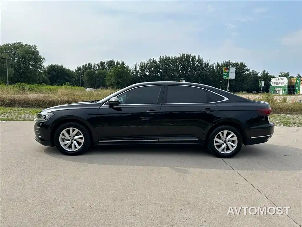 Volkswagen Passat — фото 7