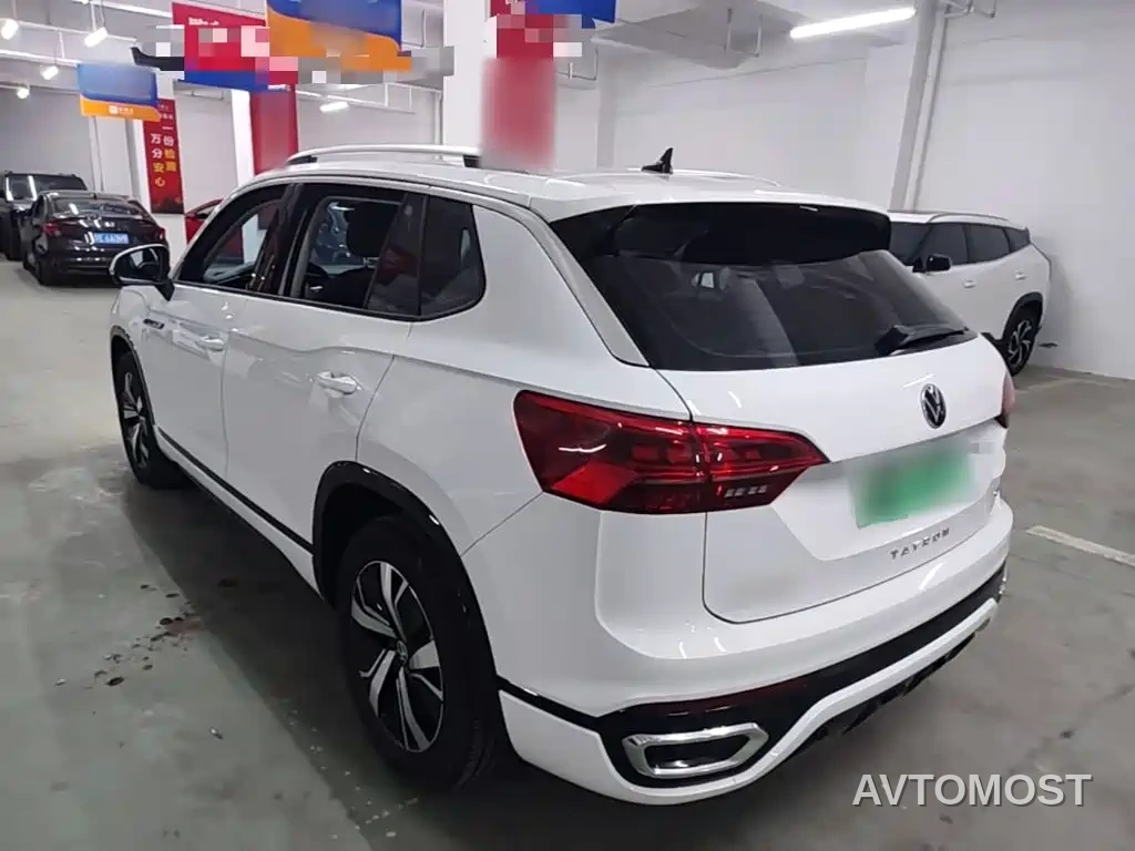 Volkswagen Tayron GTE Plug-in Hybrid — фото 5