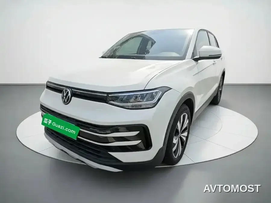 Volkswagen Tharu - фото