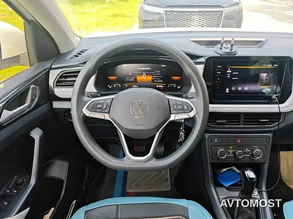 Volkswagen Tharu — фото 6