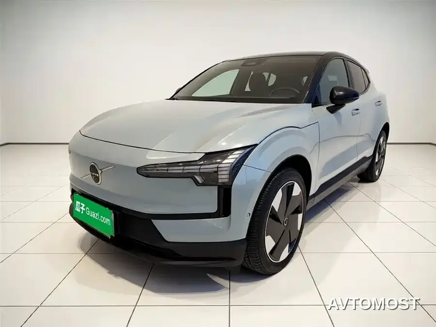 Volvo EX30 - фото