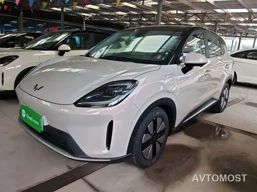 Wuling Bingo S