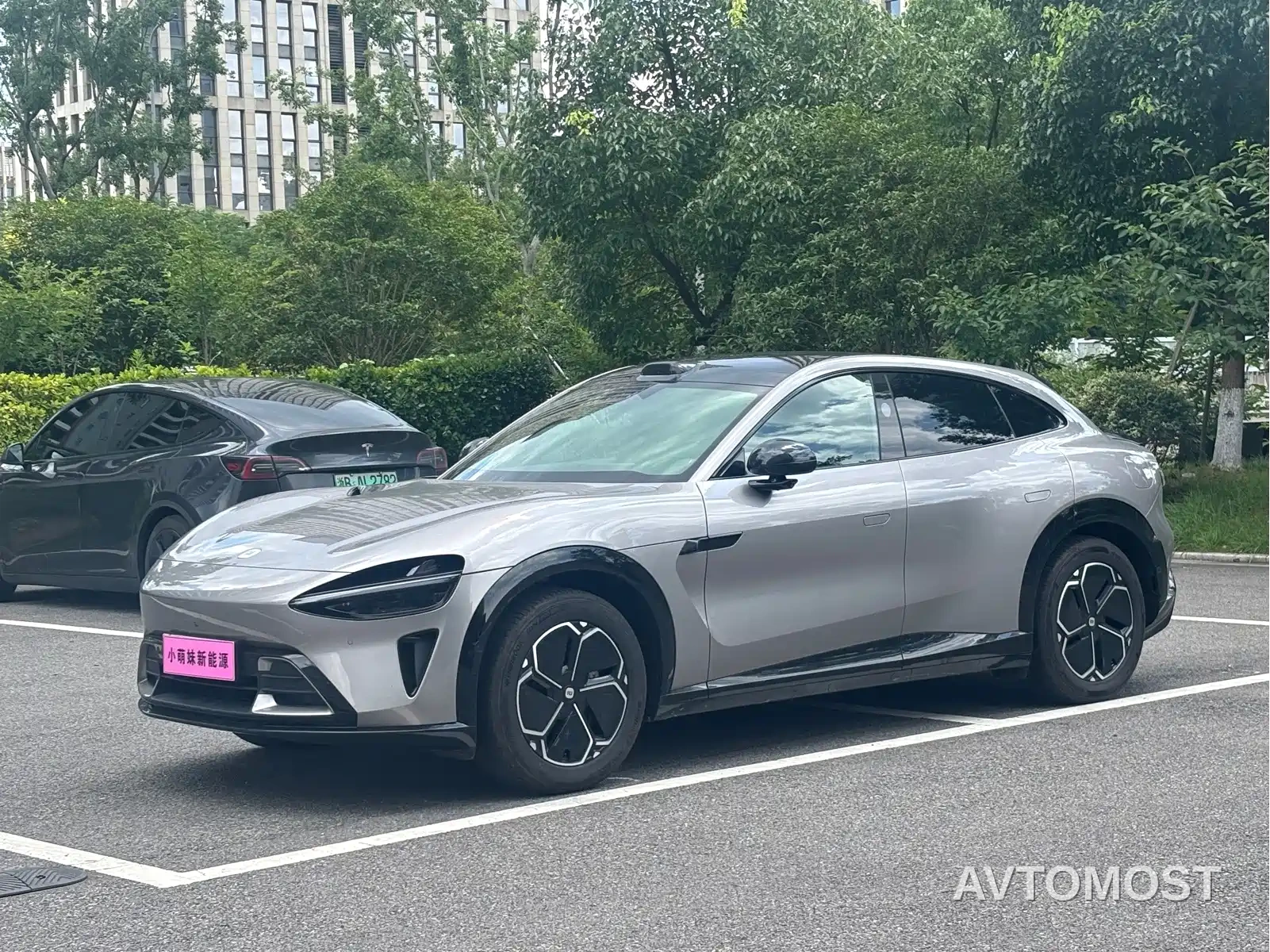Xiaomi YU7 GT