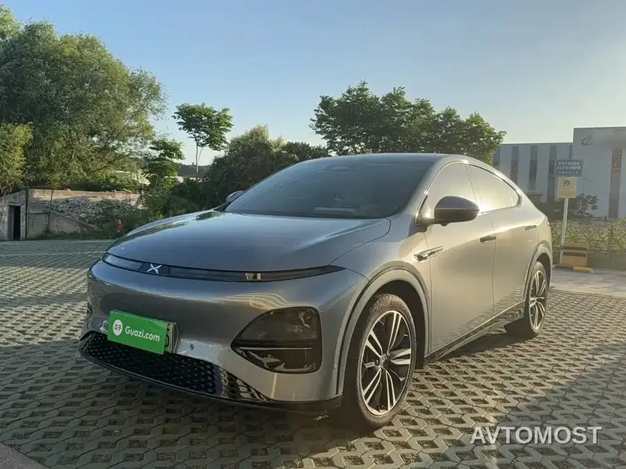 XPeng G6 - фото
