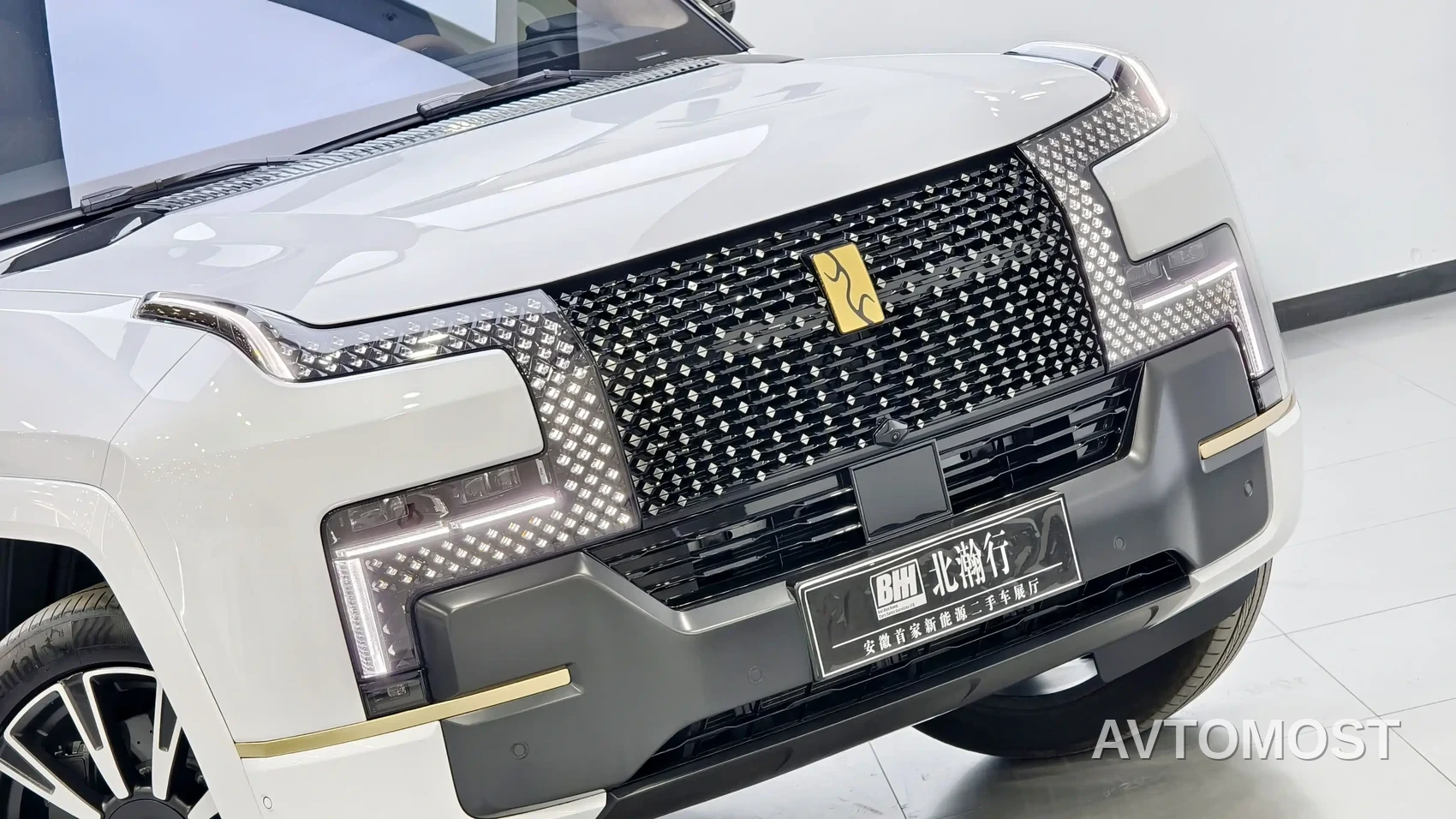 YangWang U8L