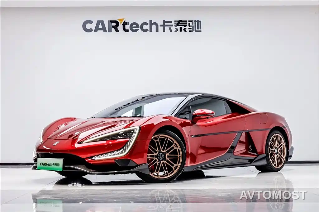 YangWang U9