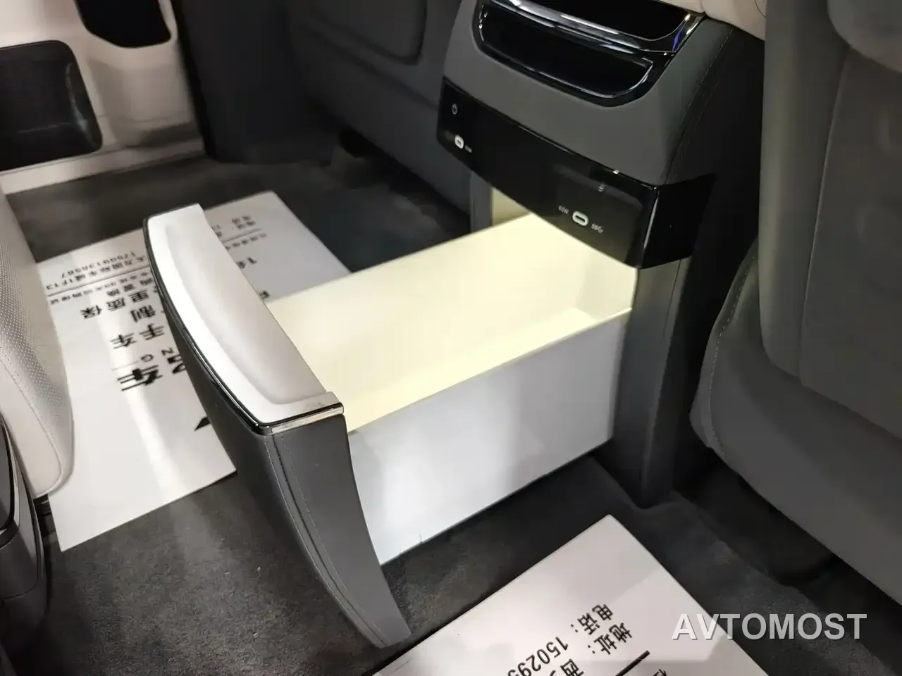 Zeekr 009 — фото 16