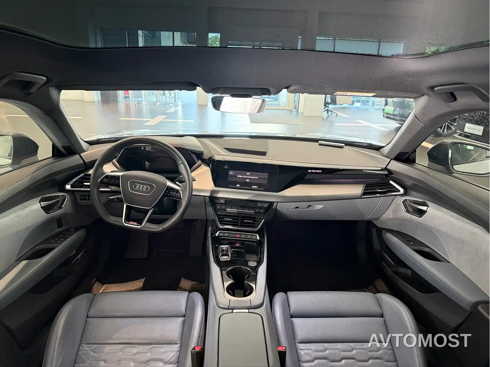 Audi e-tron GT 2023 Base Model — фото 10