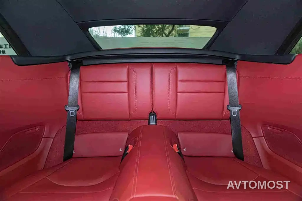 Porsche 911 2023 Carrera Cabriolet 3.0T — фото 9