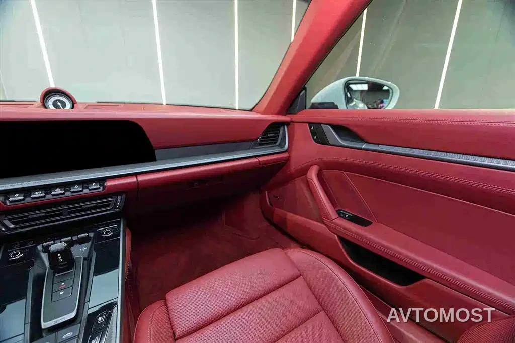 Porsche 911 2023 Carrera Cabriolet 3.0T — фото 10