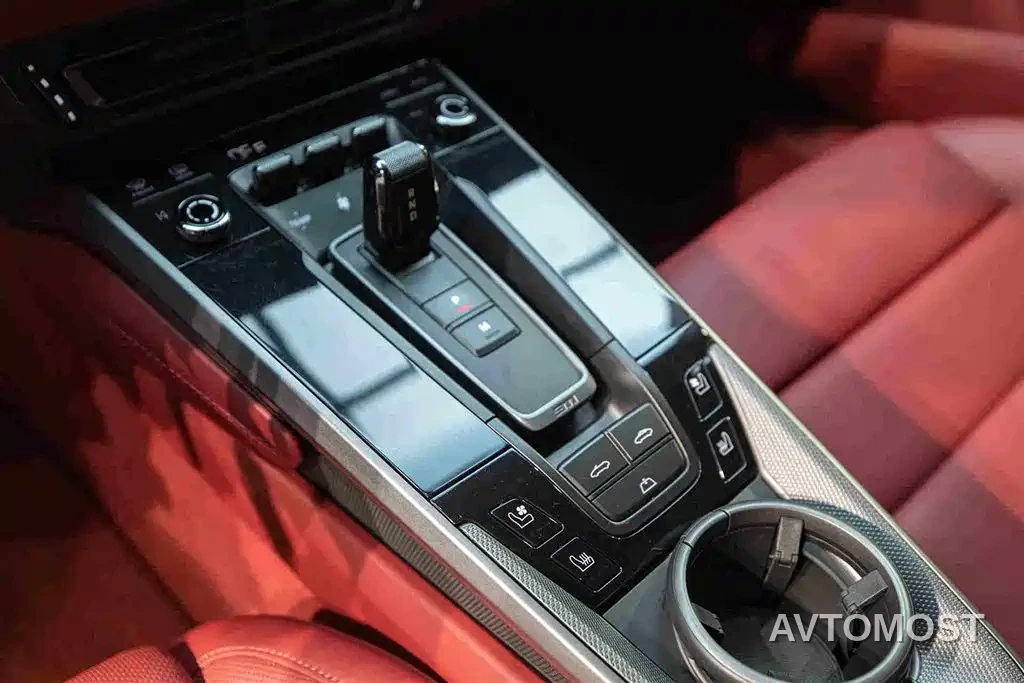 Porsche 911 2023 Carrera Cabriolet 3.0T — фото 14
