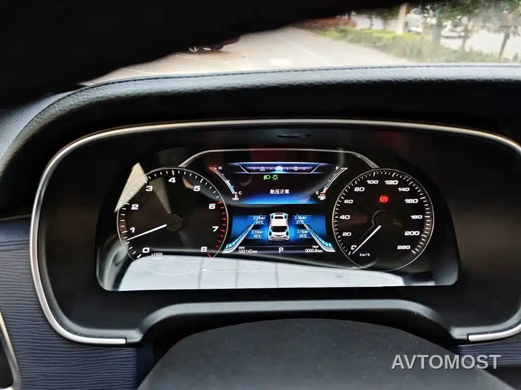Dongfeng Fengxing M7 2022 Noble Series 2.0T Automatic Marquis Edition — фото 3