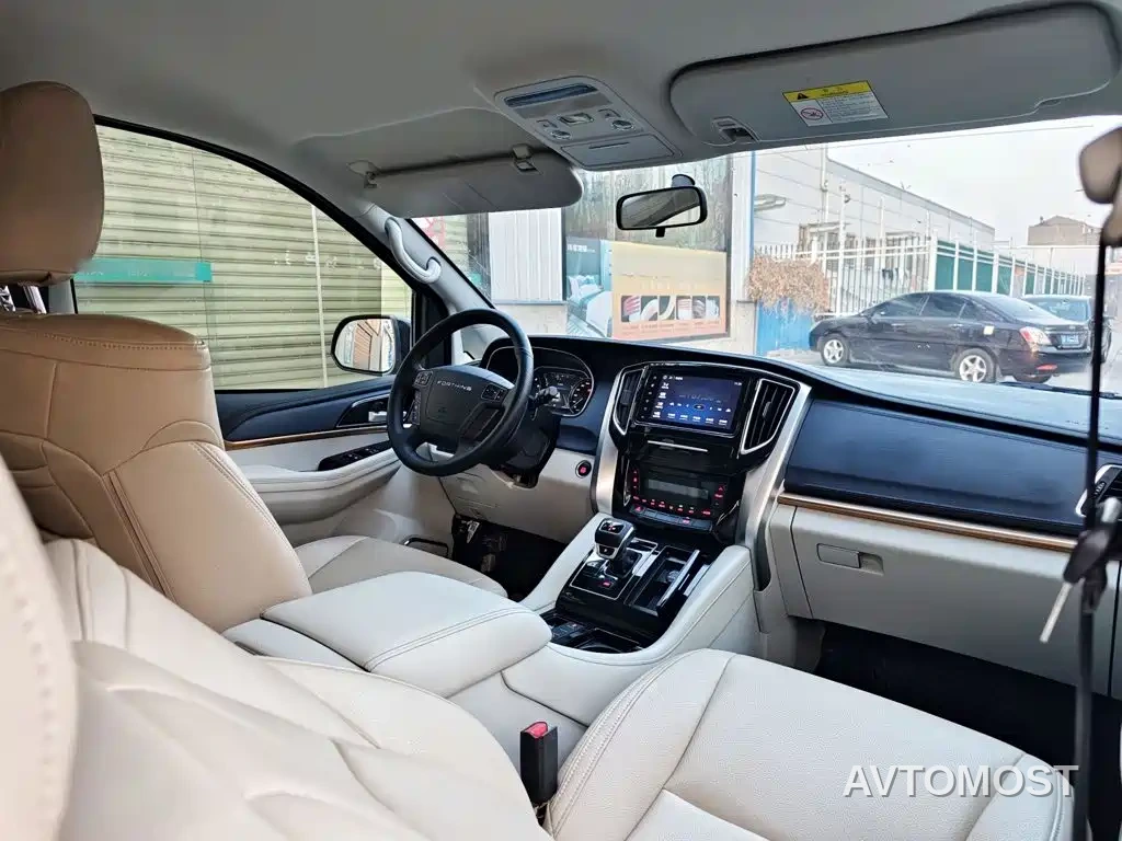 Dongfeng Fengxing M7 2022 Noble Series 2.0T Automatic Marquis Edition — фото 4