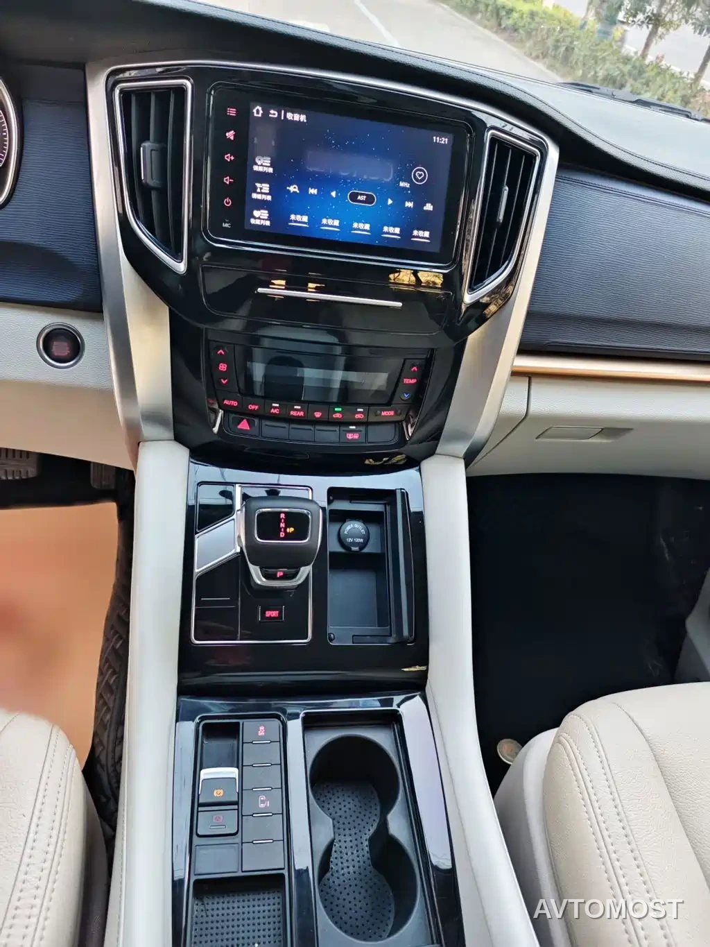 Dongfeng Fengxing M7 2022 Noble Series 2.0T Automatic Marquis Edition — фото 5