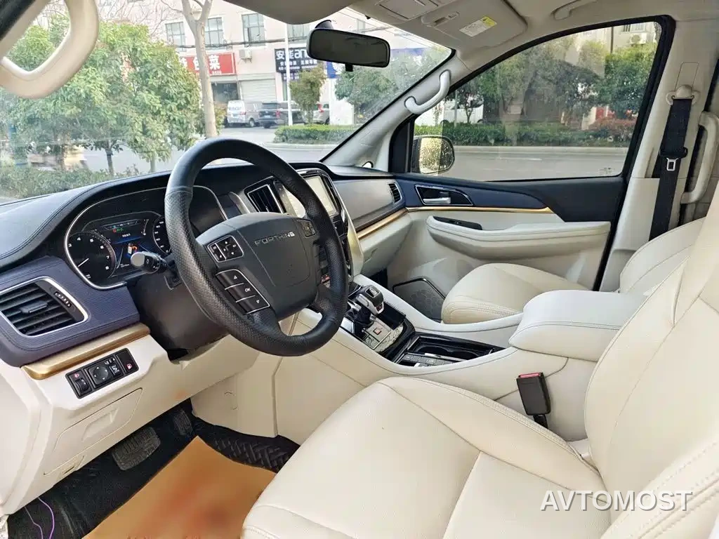 Dongfeng Fengxing M7 2022 Noble Series 2.0T Automatic Marquis Edition — фото 6