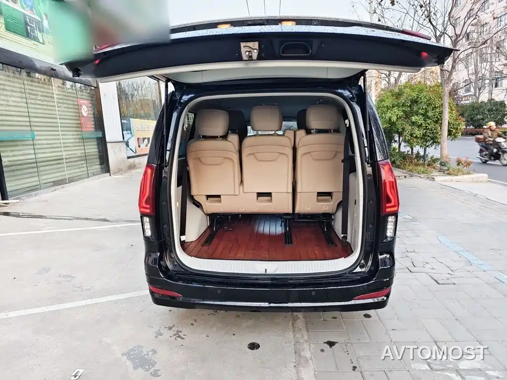 Dongfeng Fengxing M7 2022 Noble Series 2.0T Automatic Marquis Edition — фото 7