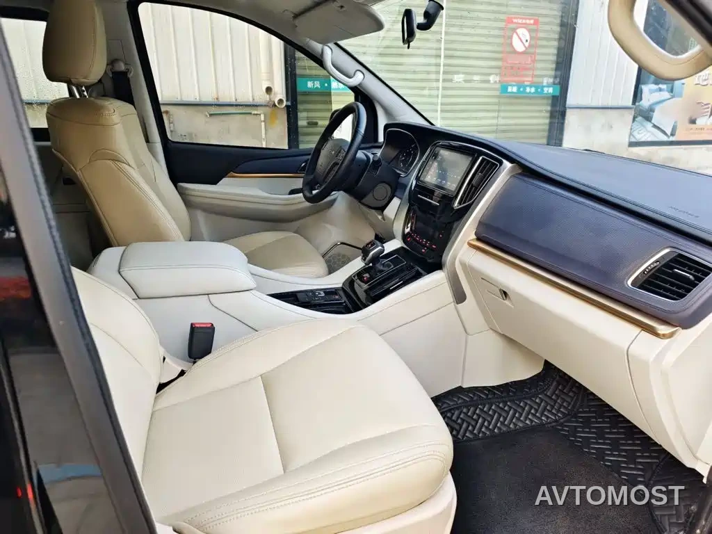 Dongfeng Fengxing M7 2022 Noble Series 2.0T Automatic Marquis Edition — фото 8