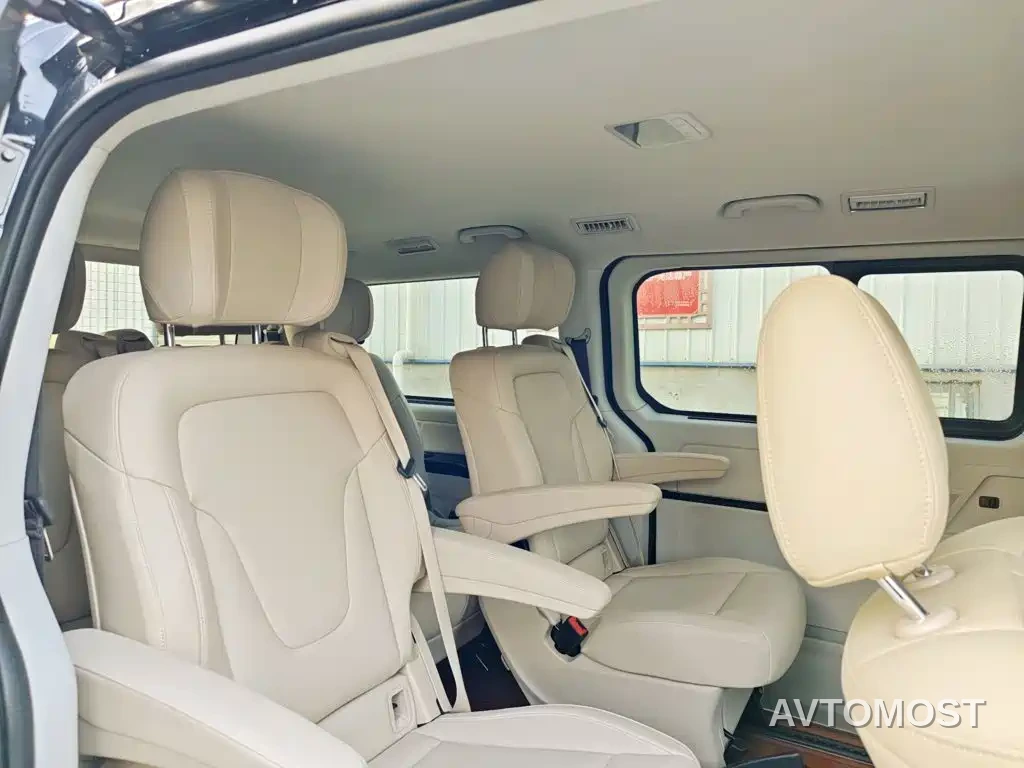 Dongfeng Fengxing M7 2022 Noble Series 2.0T Automatic Marquis Edition — фото 9