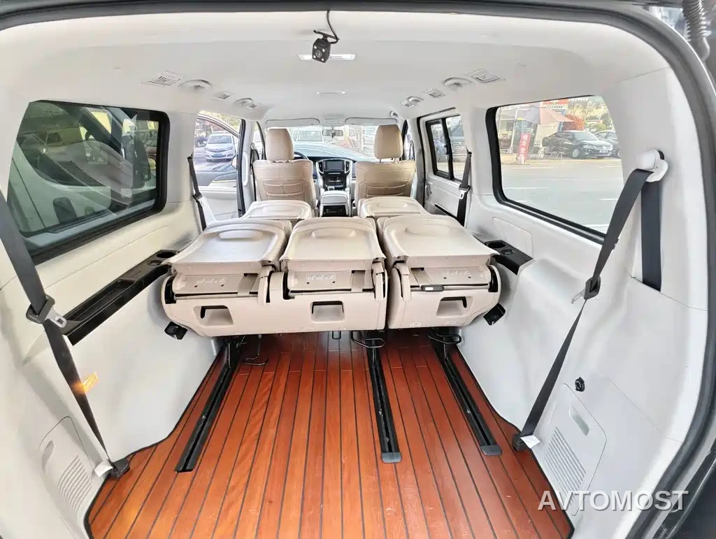 Dongfeng Fengxing M7 2022 Noble Series 2.0T Automatic Marquis Edition — фото 11