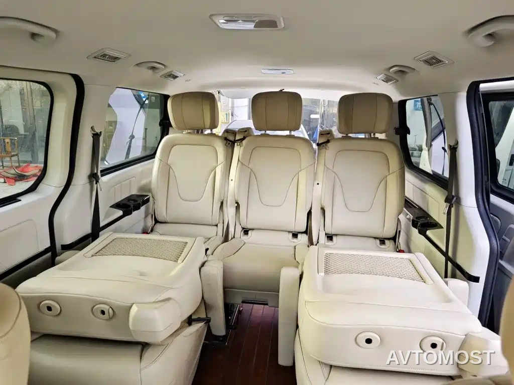 Dongfeng Fengxing M7 2022 Noble Series 2.0T Automatic Marquis Edition — фото 12