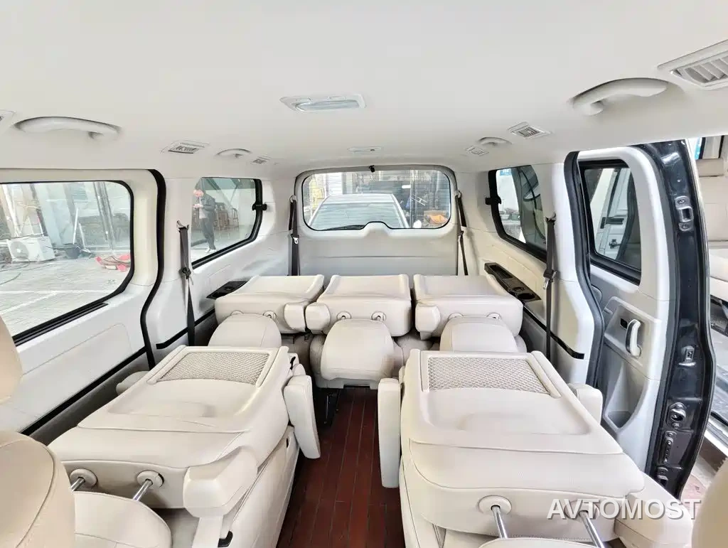 Dongfeng Fengxing M7 2022 Noble Series 2.0T Automatic Marquis Edition — фото 15