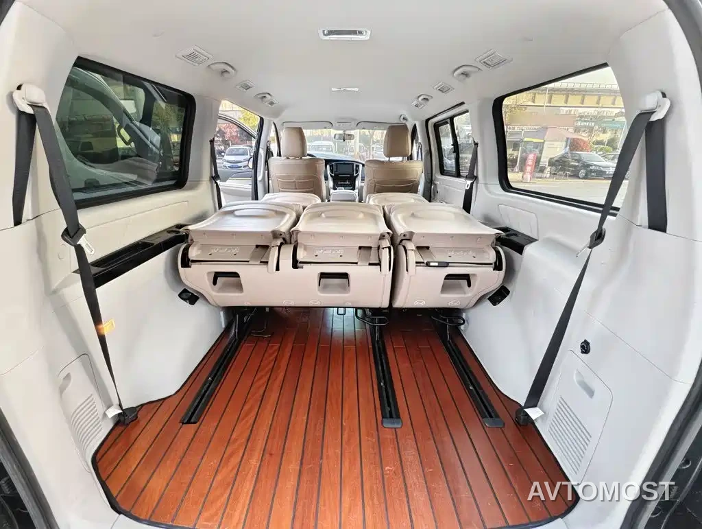 Dongfeng Fengxing M7 2022 Noble Series 2.0T Automatic Marquis Edition — фото 17