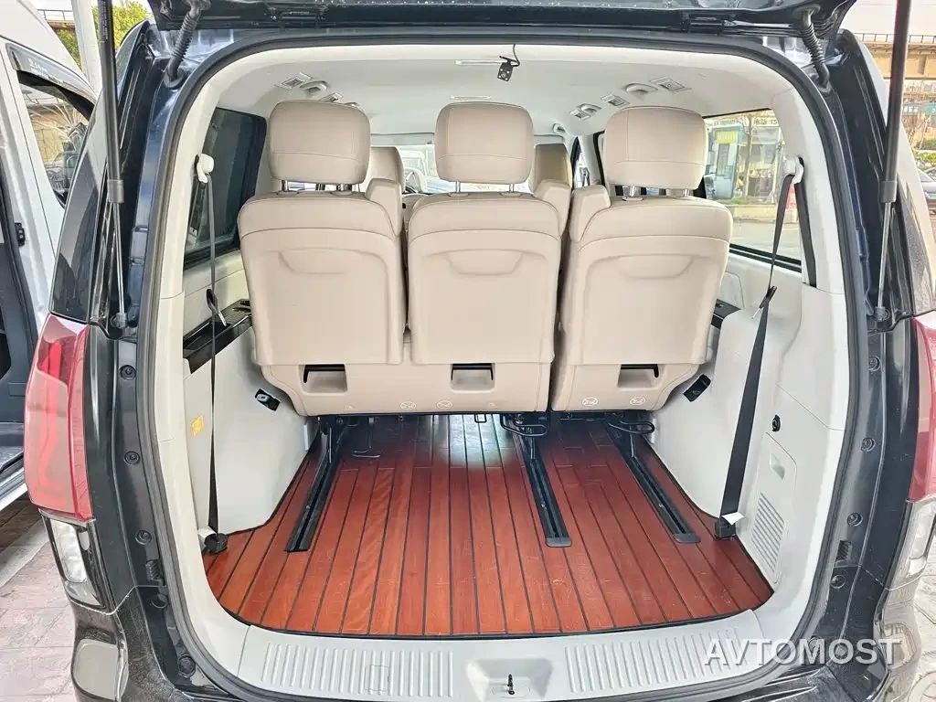 Dongfeng Fengxing M7 2022 Noble Series 2.0T Automatic Marquis Edition — фото 19