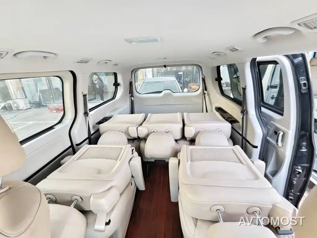 Dongfeng Fengxing M7 2022 Noble Series 2.0T Automatic Marquis Edition — фото 20