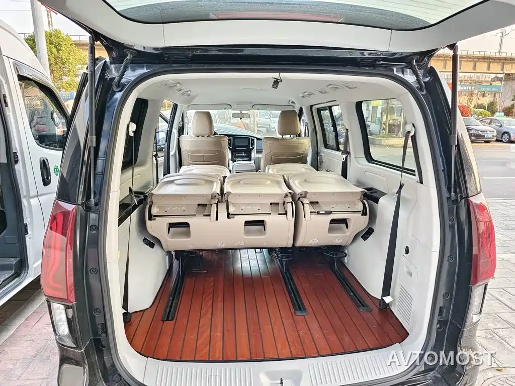 Dongfeng Fengxing M7 2022 Noble Series 2.0T Automatic Marquis Edition — фото 22