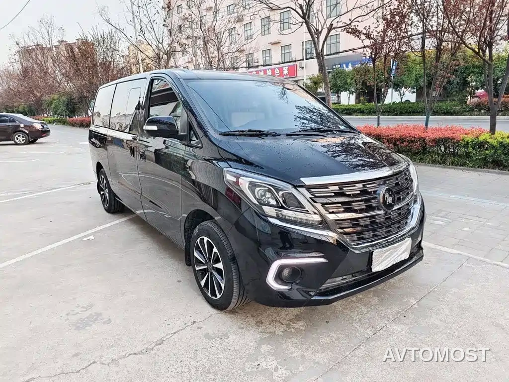 Dongfeng Fengxing M7 2022 Noble Series 2.0T Automatic Marquis Edition — фото 23
