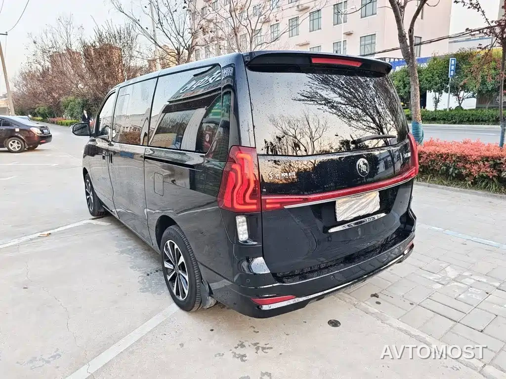 Dongfeng Fengxing M7 2022 Noble Series 2.0T Automatic Marquis Edition — фото 24