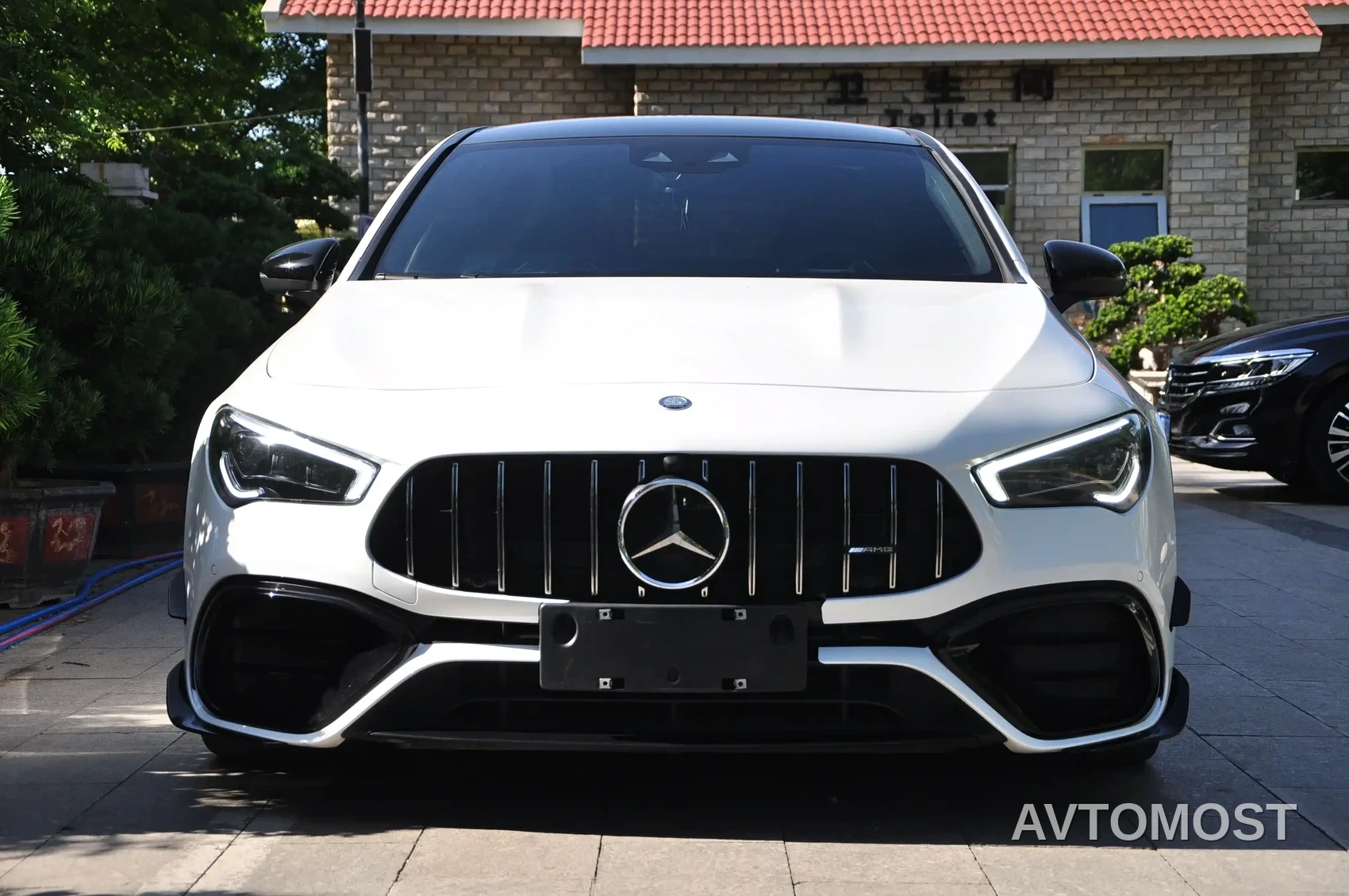 Mercedes-Benz CLA AMG 2022 AMG CLA 45 4MATIC+ — фото 2