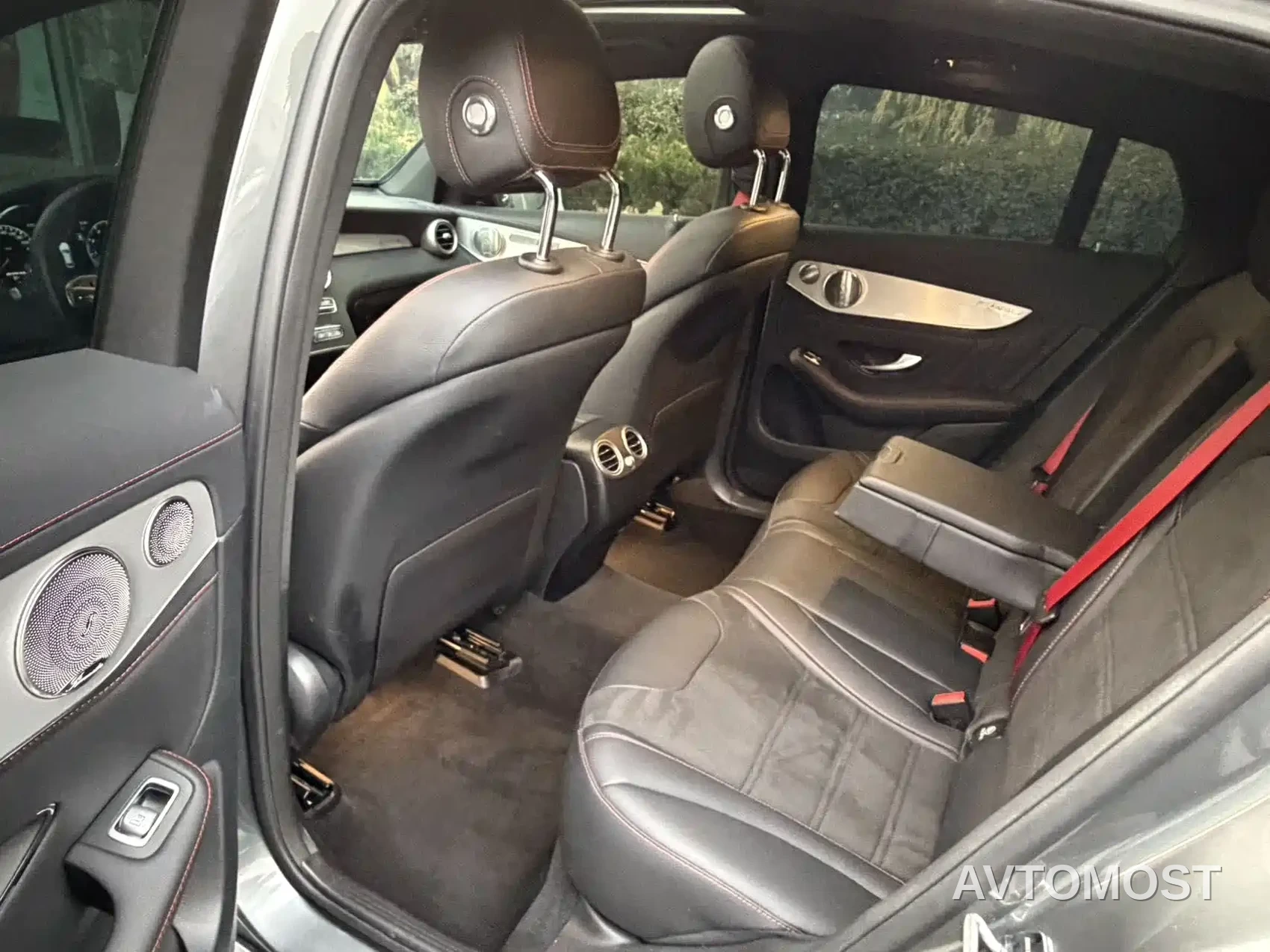 Mercedes-Benz GLC Coupe AMG 2022 AMG GLC 43 4MATIC Coupe SUV — фото 10