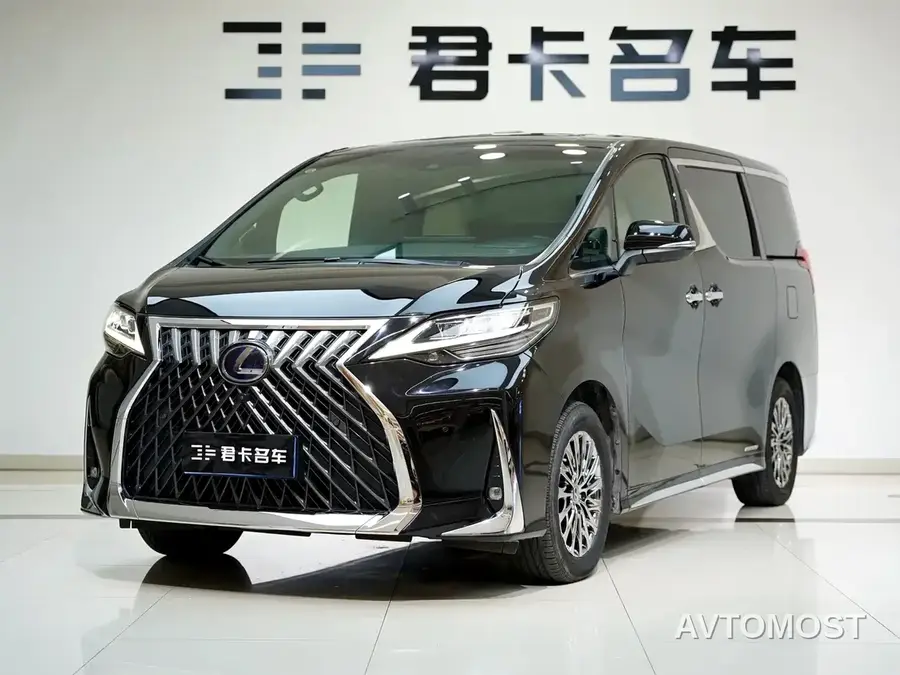 Lexus LM 2020 300h 4-Seat Imperial Edition