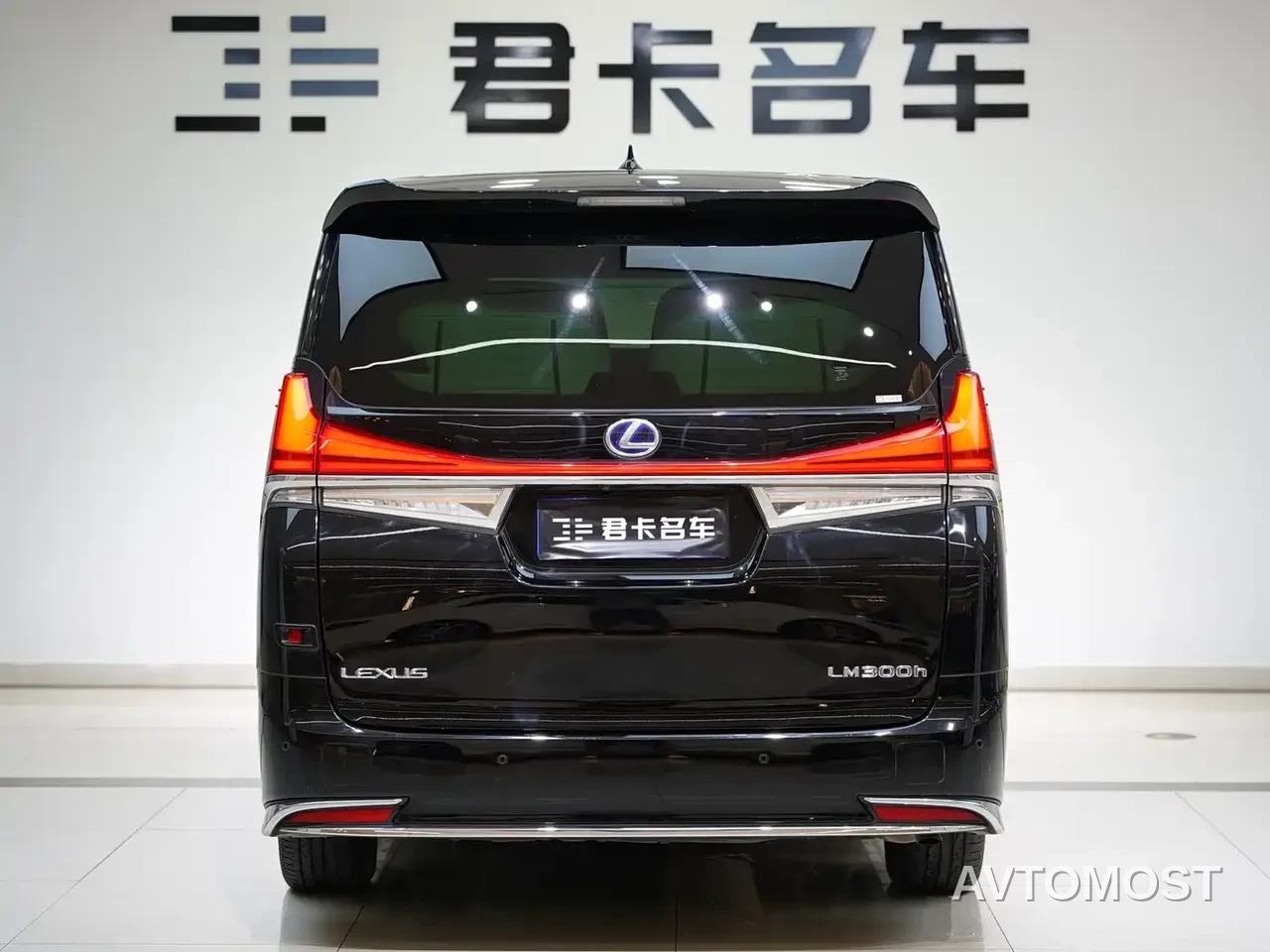 Lexus LM 2020 300h 4-Seat Imperial Edition — фото 6