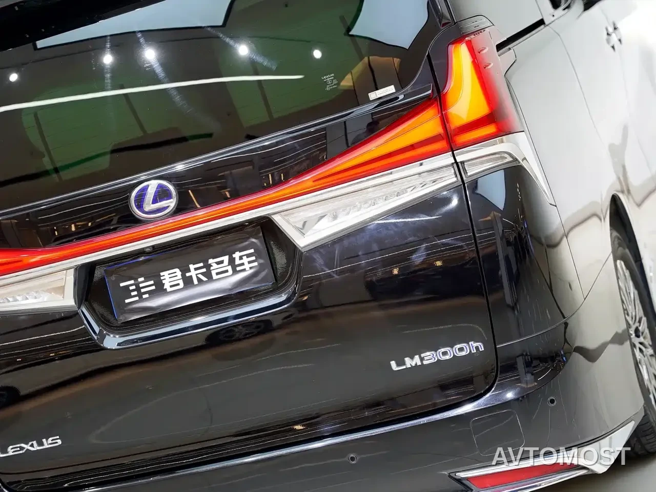 Lexus LM 2020 300h 4-Seat Imperial Edition — фото 8