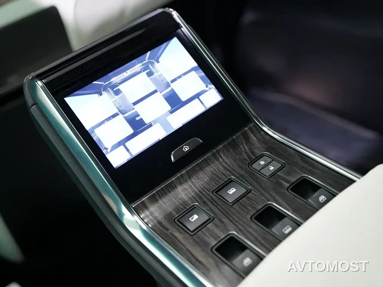 Lexus LM 2020 300h 4-Seat Imperial Edition — фото 17