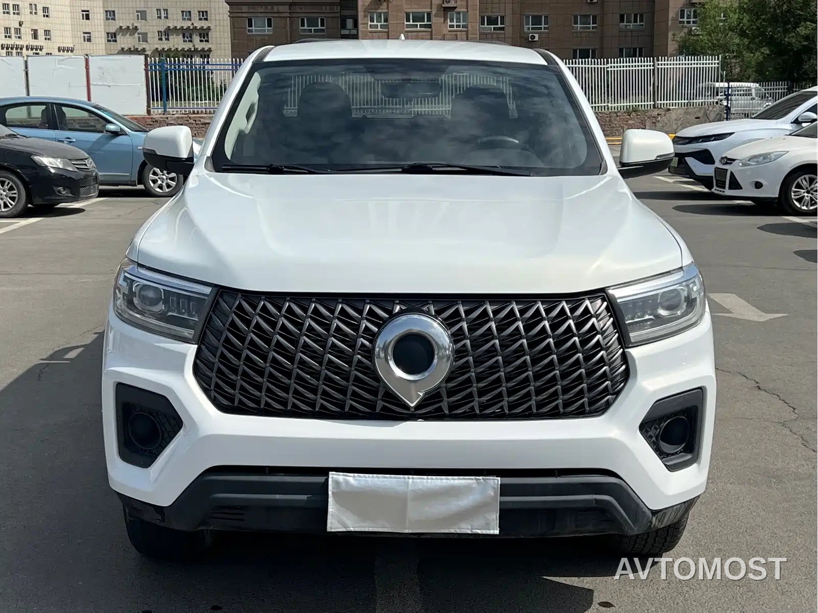Great Wall Pao 2023 2.0T Commercial Manual Diesel 4WD Elite Standard Box GW4D20M — фото 2