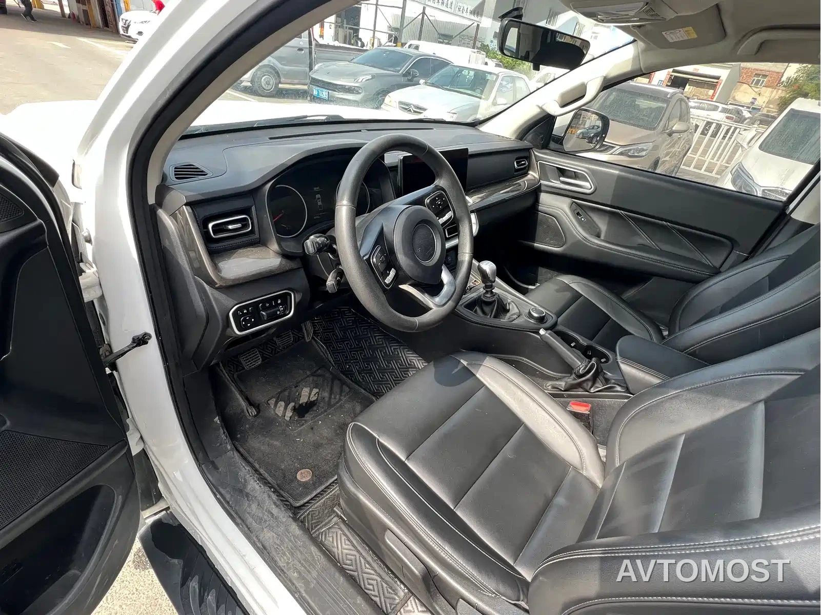 Great Wall Pao 2023 2.0T Commercial Manual Diesel 4WD Elite Standard Box GW4D20M — фото 4