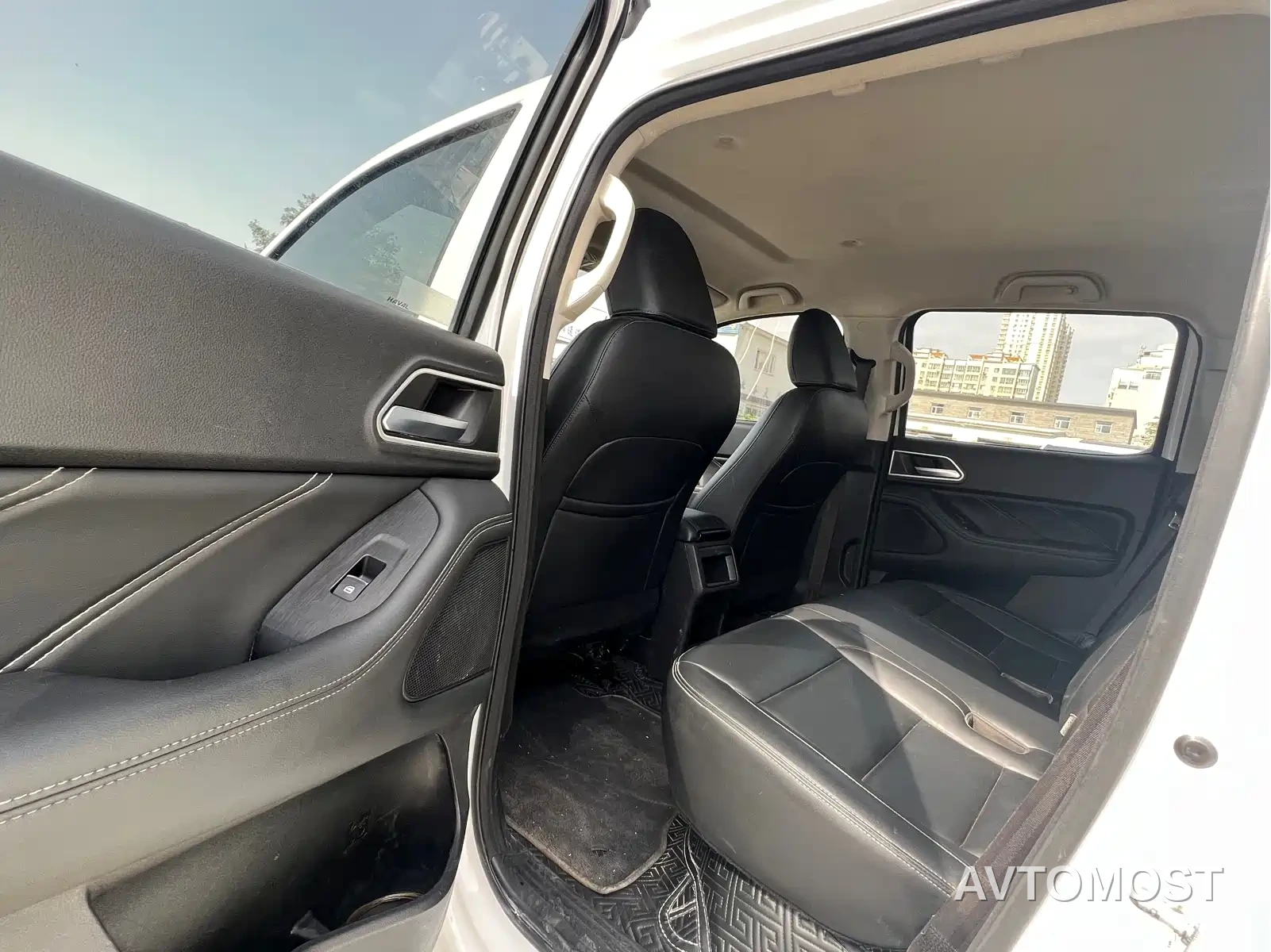 Great Wall Pao 2023 2.0T Commercial Manual Diesel 4WD Elite Standard Box GW4D20M — фото 5