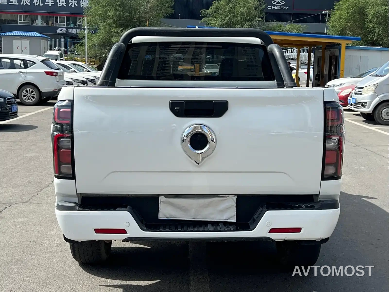 Great Wall Pao 2023 2.0T Commercial Manual Diesel 4WD Elite Standard Box GW4D20M — фото 6