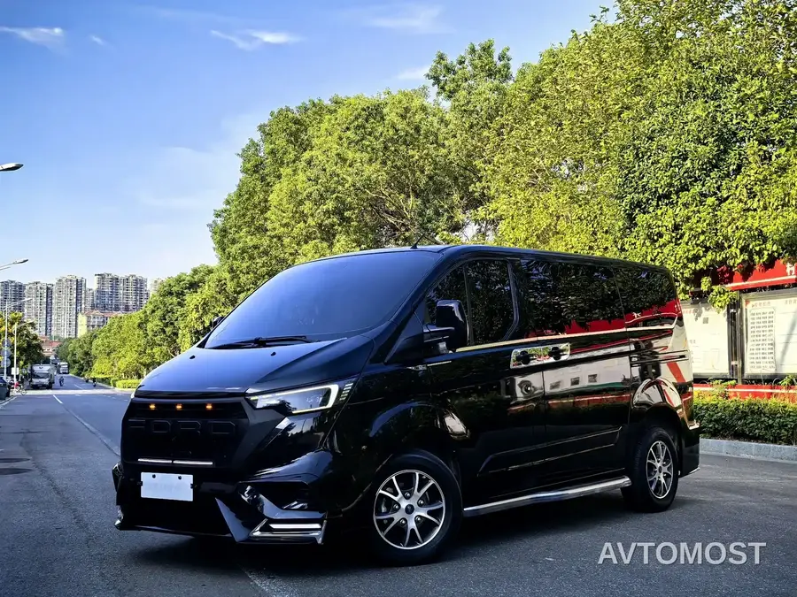Ford Tourneo 2023 Model 2.0T Auto Premium Edition