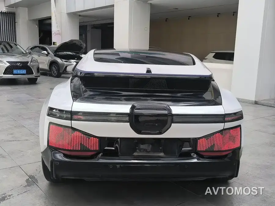 HiPhi Z 2023 Model Urban Edition (4-Seater)