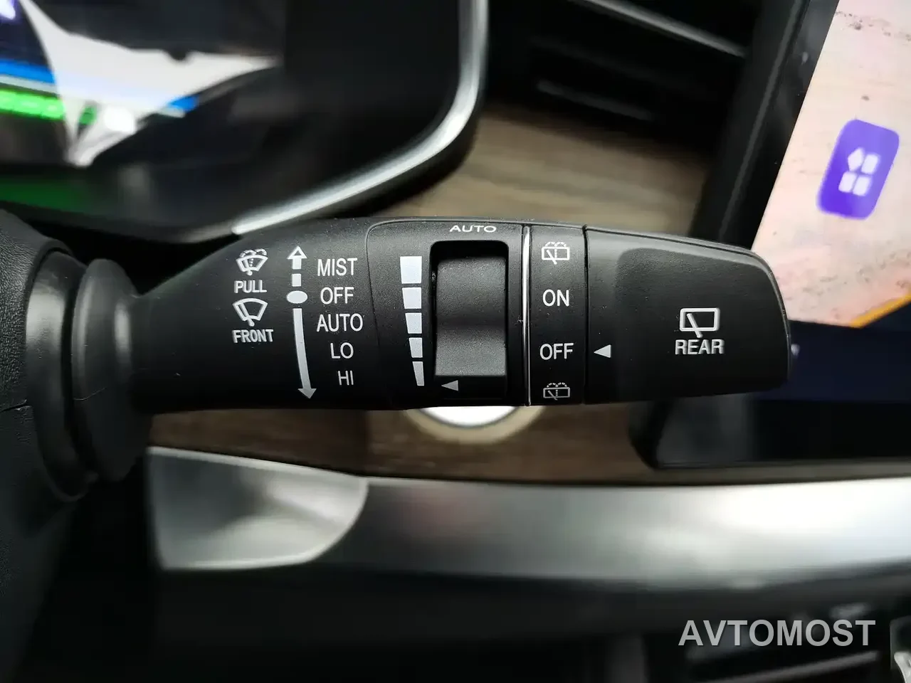 Skyworth HT-i 2024 1.5L PHEV 115KM Taidao Edition — фото 19