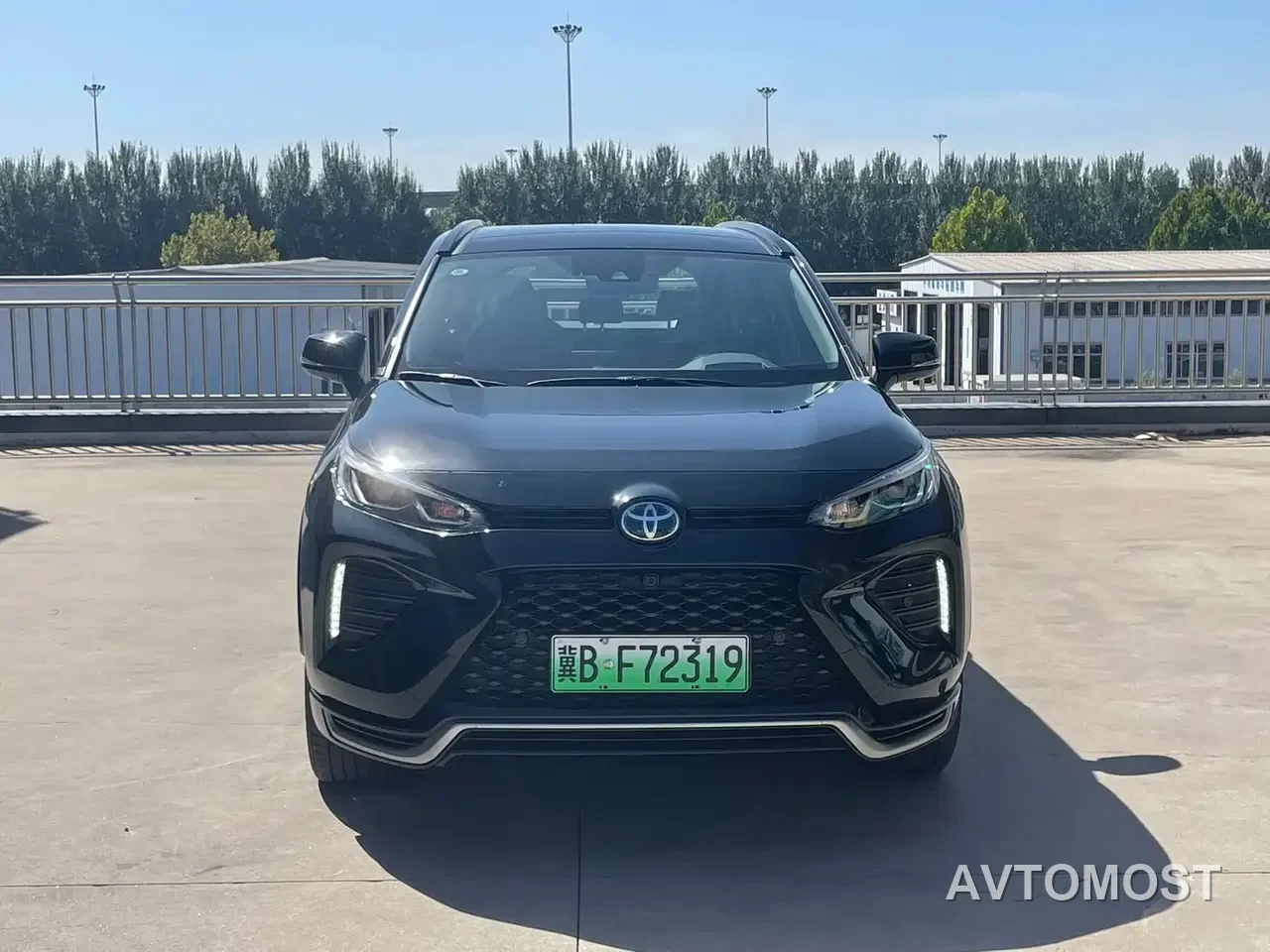 Toyota Wildlander New Energy 2023 High Performance 2.5L AWD Turbo Edition — фото 2