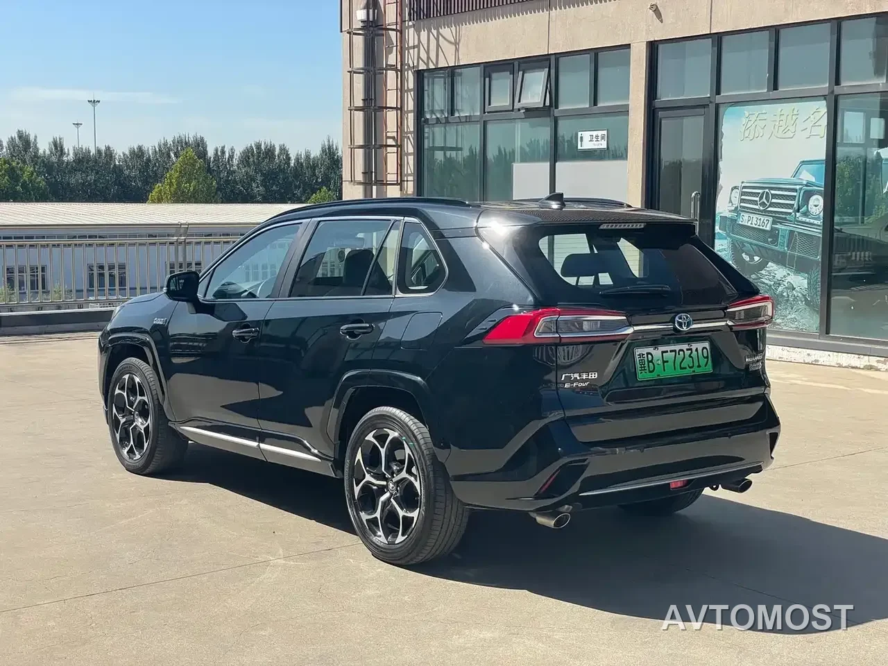 Toyota Wildlander New Energy 2023 High Performance 2.5L AWD Turbo Edition — фото 6